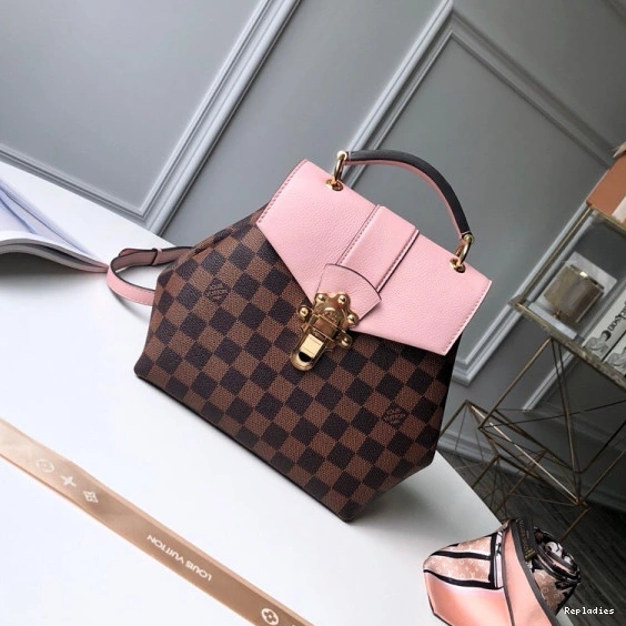 Cheap Clapton Louis Backpack Vuitton 0727